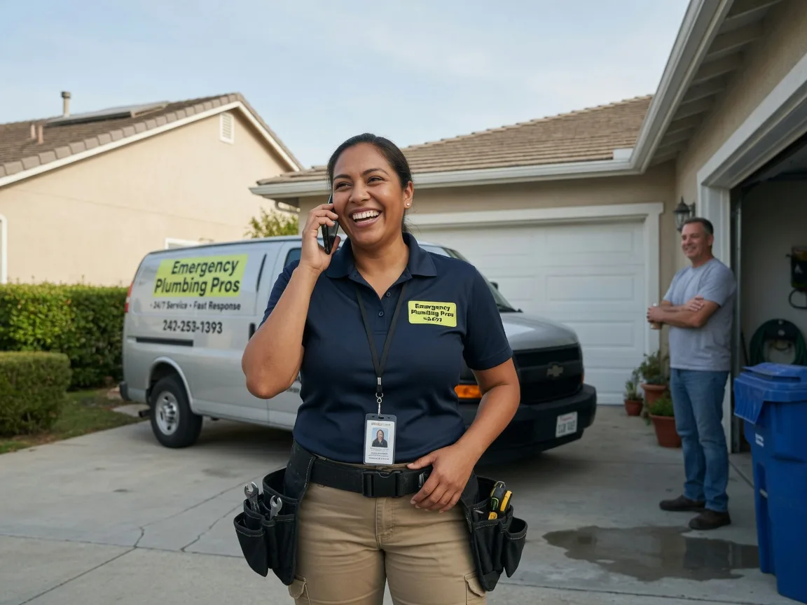 Emergency Plumber Byromville, GA FAQs